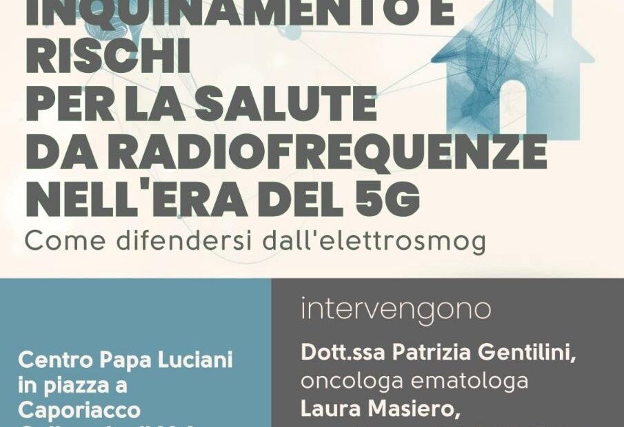 Incontro pubblico a Colloredo di Monte Albano (ud)